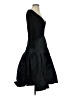 Tadashi Black Cocktail Dress Size 2 (estimated) - photo 4