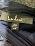 Lulus 100% Polyester Black Cocktail Dress Size XS - photo 6