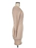J for Justify Solid Tan Cocktail Dress Size M - photo 4