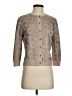 St. John Tan Cardigan Size P (petite) - photo 1