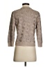 St. John Tan Cardigan Size P (petite) - photo 2