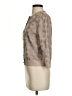St. John Tan Cardigan Size P (petite) - photo 5