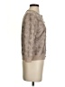 St. John Tan Cardigan Size P (petite) - photo 4