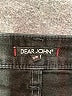 Dear John Solid Black Jeans Size 29 waist - photo 7