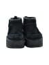 Ugg Black Ankle Boots Size 7 - photo 2