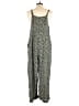 Emery Rose Stars Green Jumpsuit Size 1X - photo 2
