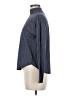 Rachel Zoe Gray Turtleneck Sweater Size M - photo 5