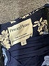 Privacy Please 100% Rayon Blue Cocktail Dress Size S - photo 7