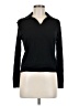 Theory Black Pullover Sweater Size M - photo 1