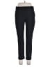 J.Crew Solid Black Active Pants Size 10 - photo 1