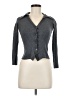 Wilfred 100% Wool Gray Wool Cardigan Size M - photo 1