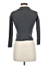 Wilfred 100% Wool Gray Wool Cardigan Size M - photo 2