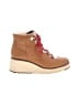 Cole Haan Brown Ankle Boots Size 7 1/2 - photo 1
