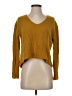 Madewell Yellow Wool Pullover Sweater Size XS - photo 1