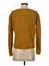 Madewell Yellow Wool Pullover Sweater Size XS - photo 2