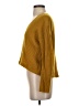 Madewell Yellow Wool Pullover Sweater Size XS - photo 5