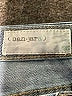 Banjara Stripes Blue Jeans Size 26 waist - photo 4