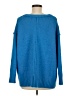 Anrabess Blue Pullover Sweater Size M - photo 2