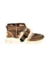 Ugg Tan Brown Ankle Boots Size 7 - photo 1