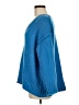 Anrabess Blue Pullover Sweater Size M - photo 5