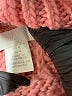 H&M Pink Turtleneck Sweater Size M - photo 7
