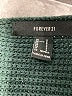 Forever 21 Solid Green Pullover Sweater Size S - photo 7