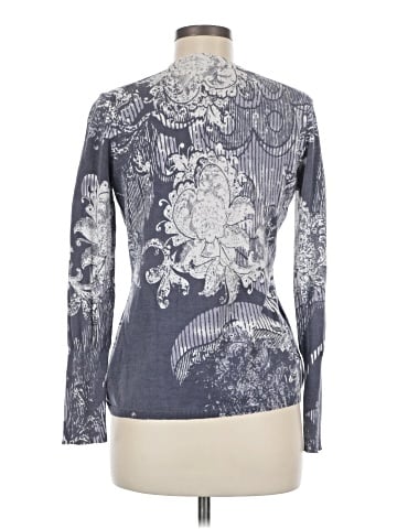T Tahari Long Sleeve Blouse (view 2)