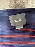 Maeve Stripes Blue Casual Dress Size 0 - photo 7