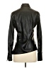 Robert Graham 100% Polyester Black Long Sleeve Blouse Size XS - photo 2