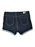 Paris Blues Blue Denim Shorts Size 16 - photo 2