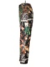Assorted Brands 100% Polyester Print Green Cargo Pants Size M - photo 5