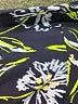 Assorted Brands 100% Viscose Print Blue Casual Dress Size L - photo 6