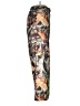 Assorted Brands 100% Polyester Print Green Cargo Pants Size M - photo 4