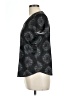 Unbranded Black Short Sleeve Top Size L (estimated) - photo 5