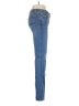 7 For All Mankind Hearts Blue Jeans Size 27 waist - photo 4