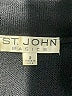 St. John Basics Black Turtleneck Sweater Size 2 - photo 7