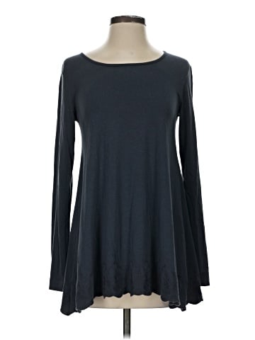 Garnet Hill Long Sleeve T-Shirt (view 1)