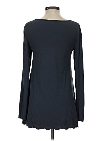 Garnet Hill Long Sleeve T-Shirt (view 2)