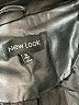New Look 100% Polyurethane Black Jacket Size 1X - photo 6
