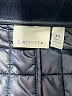 Athleta 100% Polyester Blue Coat Size XS - photo 6