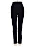 Zara Solid Black Active Pants Size S - photo 2