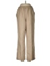 Alfred Dunner 100% Polyester Solid Tan Casual Pants Size 6 (petite) - photo 1