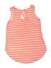 Btween Orange Sleeveless T-Shirt Size 7 - photo 2