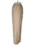 Alfred Dunner 100% Polyester Solid Tan Casual Pants Size 6 (petite) - photo 4