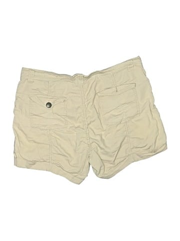 Cato Khaki Shorts (view 2)