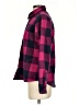 Orvis 100% Cotton Plaid Purple Jacket Size S - photo 5