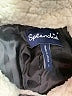 Splendid Plaid Gray Jacket Size S - photo 6