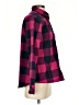 Orvis 100% Cotton Plaid Purple Jacket Size S - photo 4