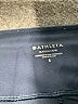 Athleta Color Block Blue Active Pants Size S - photo 7