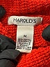 Harold's Orange Turtleneck Sweater Size M - photo 7